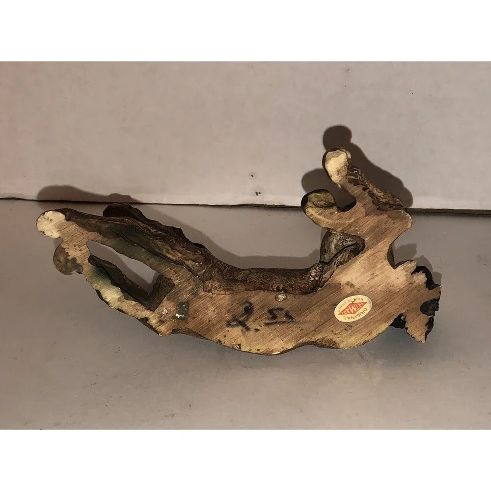 Vintage ARTMARK Horse Figurines Laying Standing Original Bucking Goofy Donkey